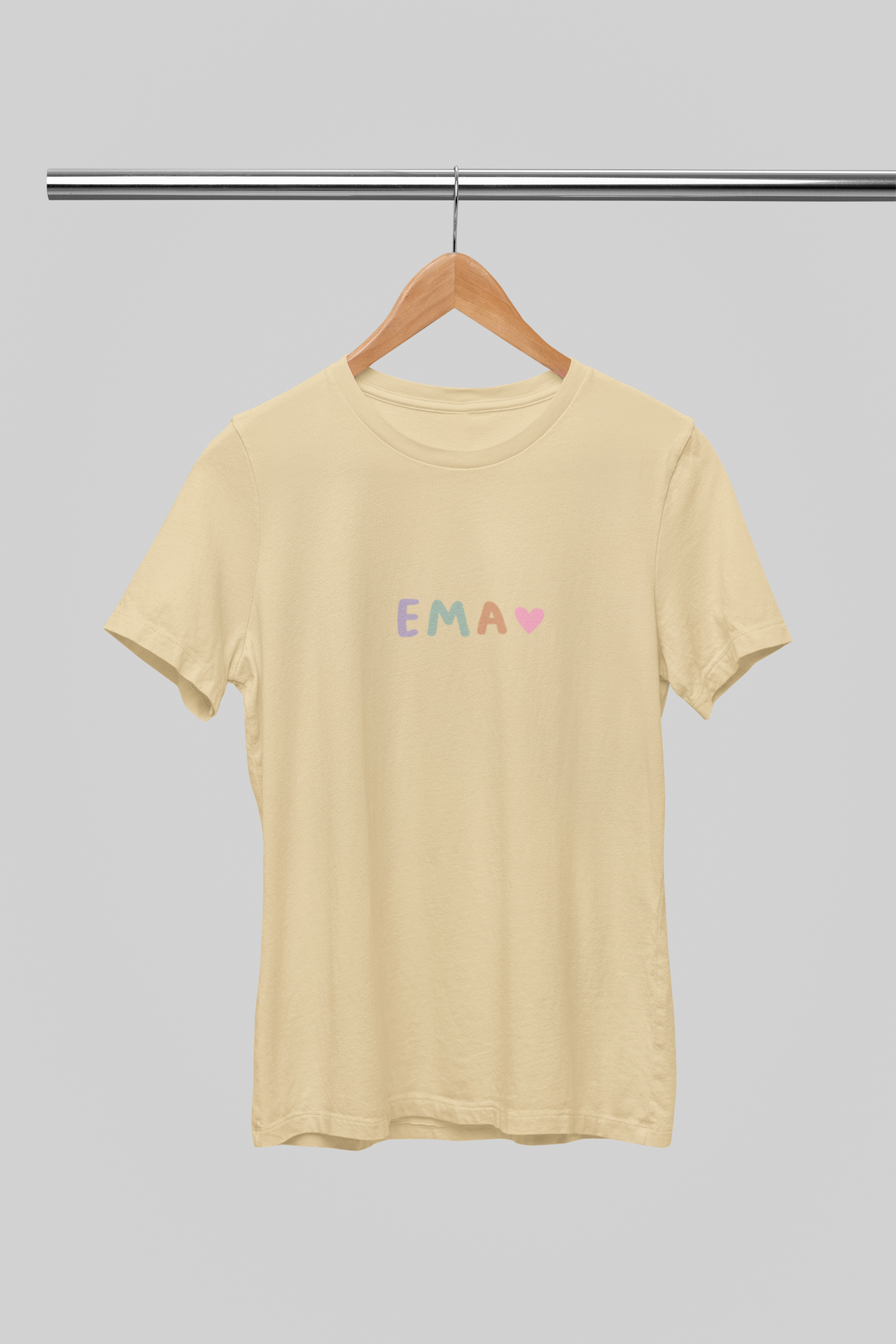 Liivakarva UNISEX T-särgid "Ema"
