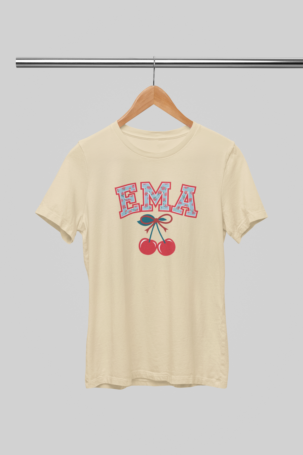 Liivakarva UNISEX T-särgid "Värviline ema"