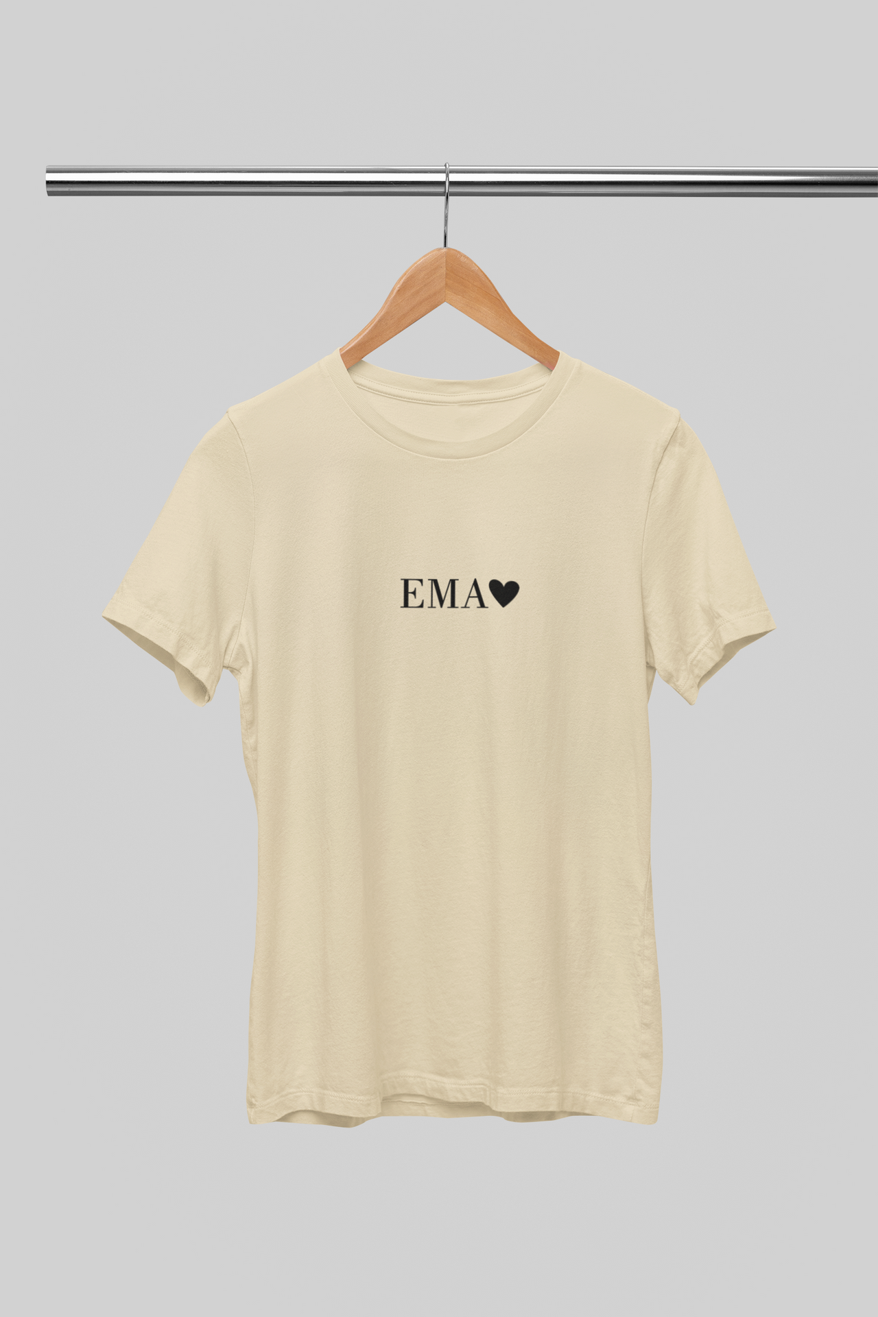 Liivakarva UNISEX T-särgid "Ema"