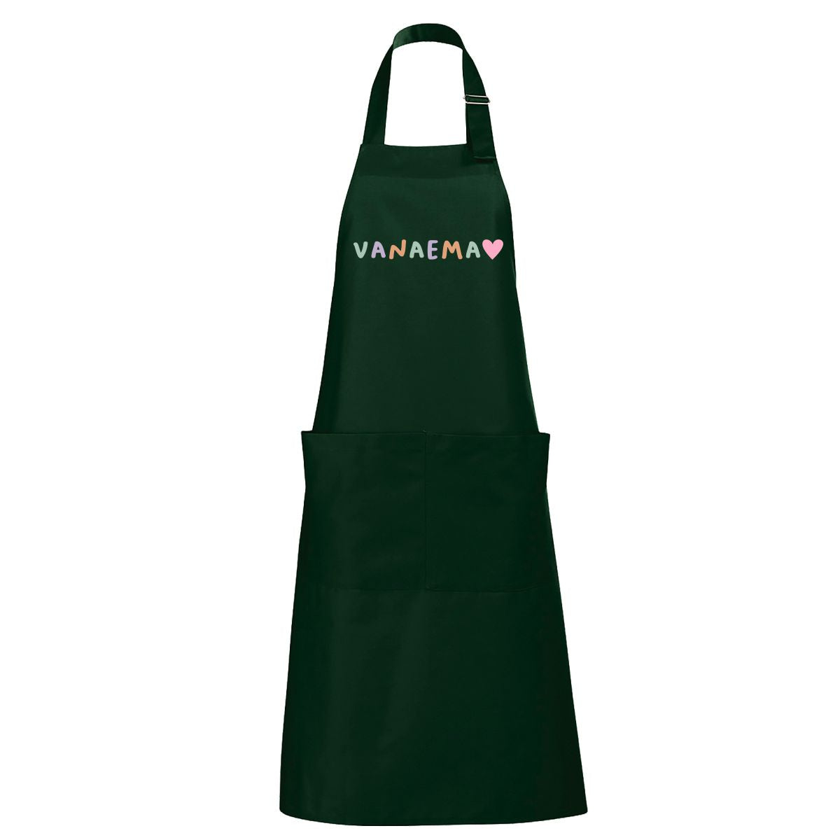 Tumedaroheline pikk põll Värviline vanaema